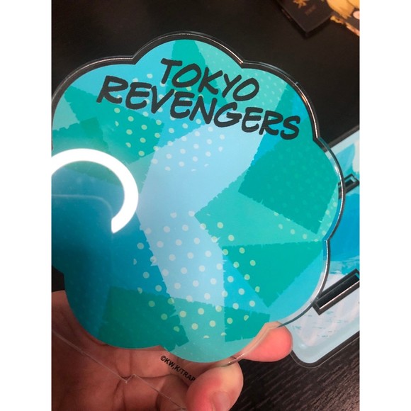 Tokyo Revengers Chifuyu Acrylic Diorama Stand - Picture 3 of 6